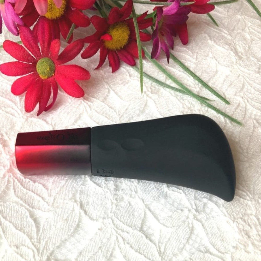 Hot Octopuss Amo Şarj Edilebilir Mini Vibratör