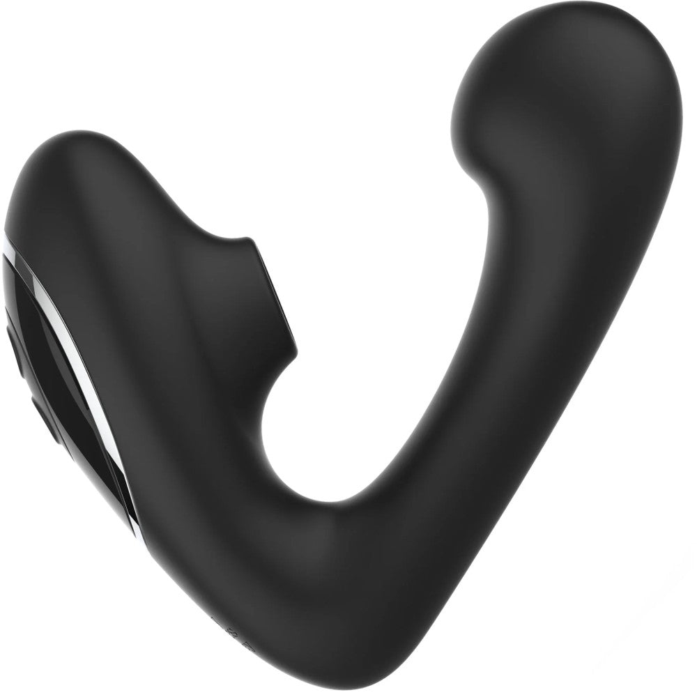 Fifty Shades Of Grey Greedy Girl Duet Dual Stimulator Emme Özellikli Çift Uyarımlı Vibratör