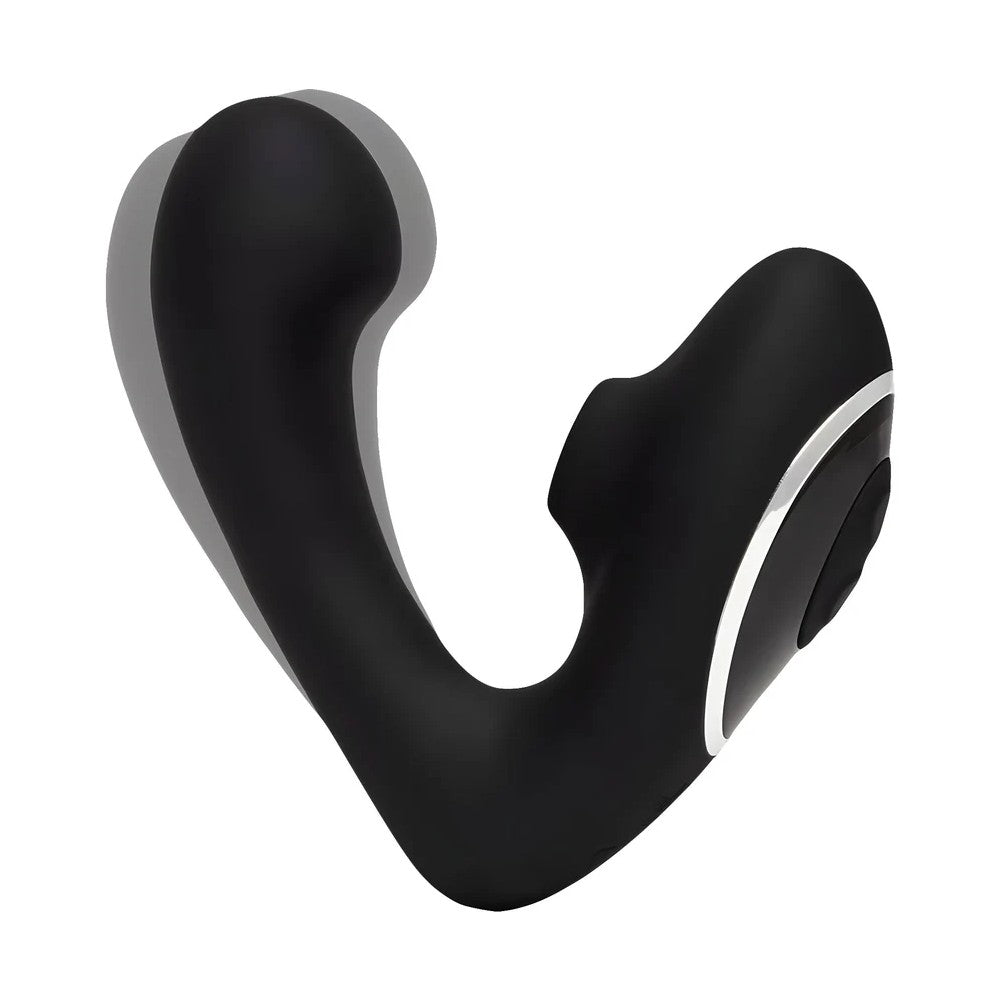 Fifty Shades Of Grey Greedy Girl Duet Dual Stimulator Emme Özellikli Çift Uyarımlı Vibratör