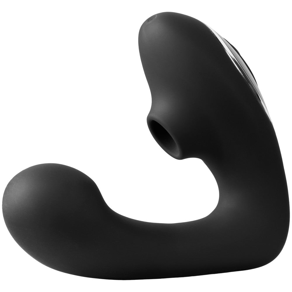 Fifty Shades Of Grey Greedy Girl Duet Dual Stimulator Emme Özellikli Çift Uyarımlı Vibratör