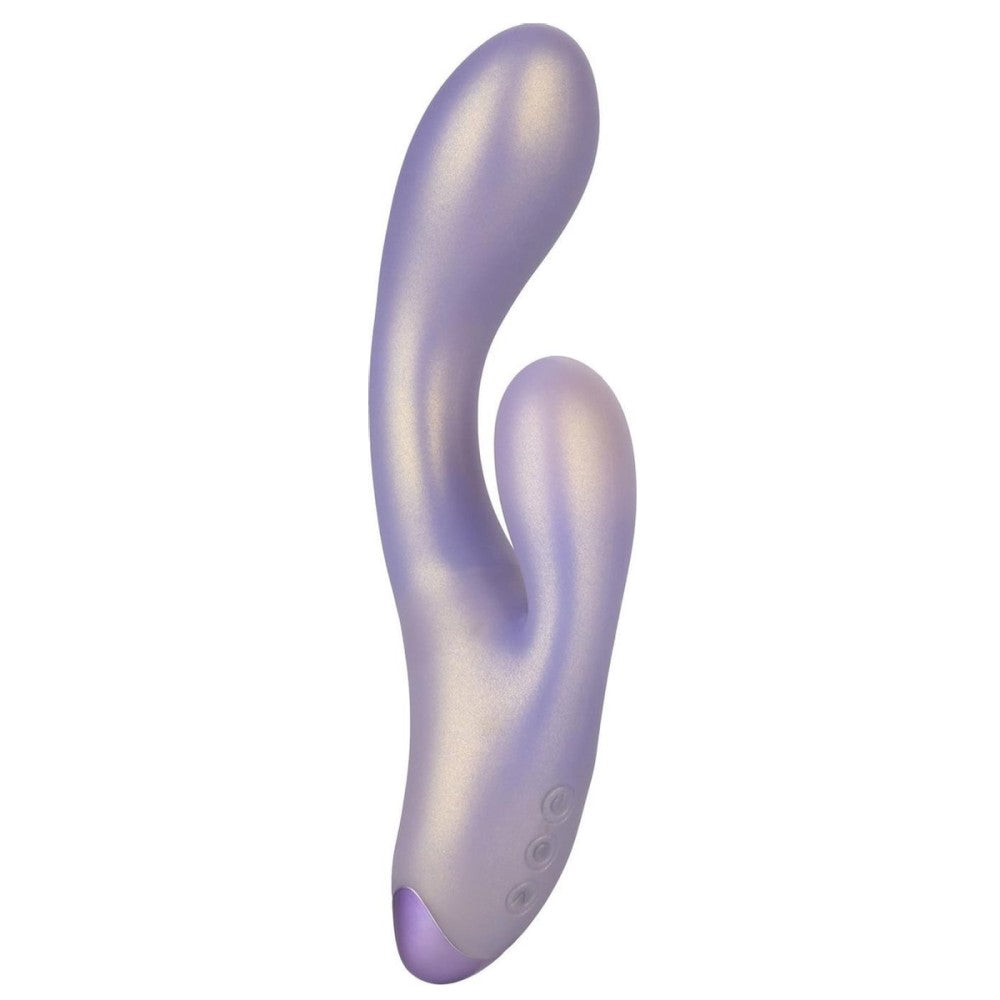 Calexotics G-Love G-Thumper Dual Stimulasyon Darbeli Vibrator