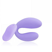 Aphrodisia U Smile Uzaktan Kumandalı Couples Vibratör
