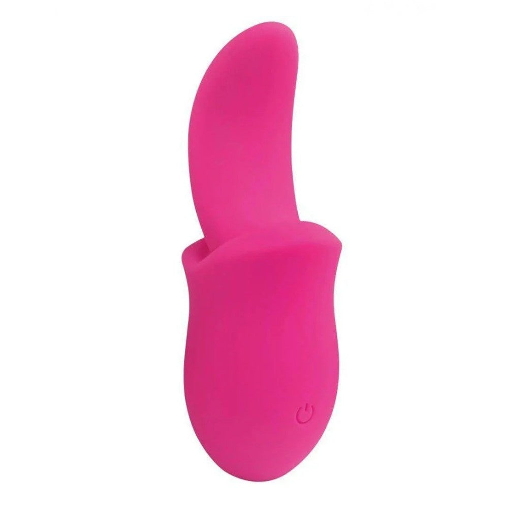 Aphrodisia Pleasant Tongue Vibe Dil Vibratör Pink