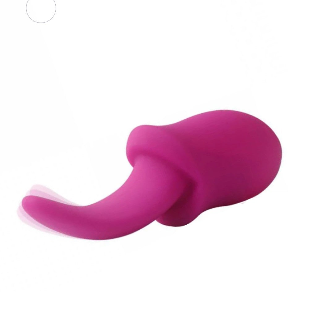 Aphrodisia Pleasant Tongue Vibe Dil Vibratör Pink