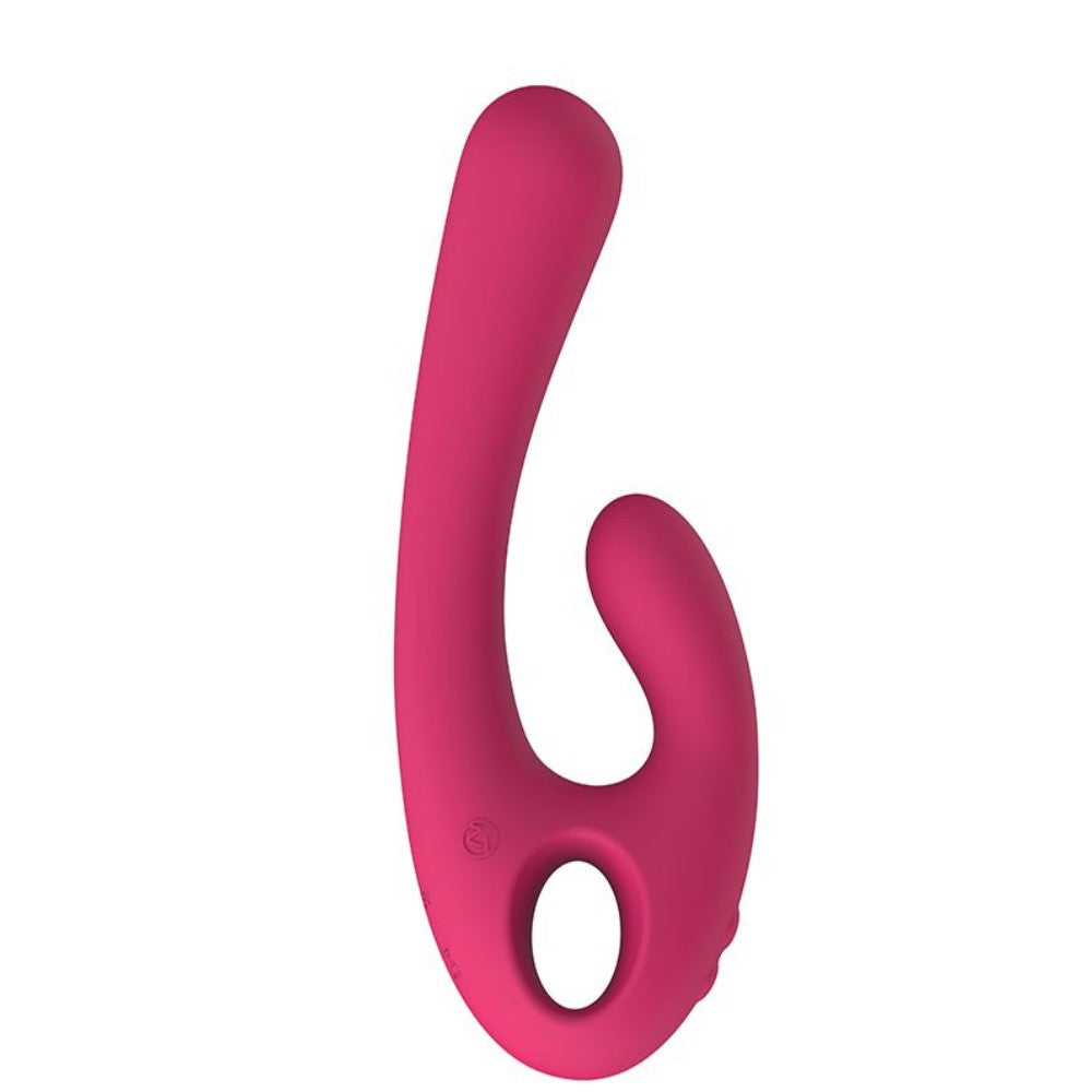 Nomi Tang Flex Bİ Çift Stimülasyon Vibratör