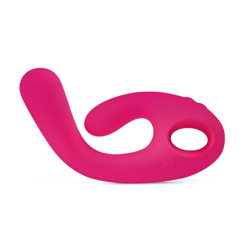 Nomi Tang Flex Bİ Çift Stimülasyon Vibratör