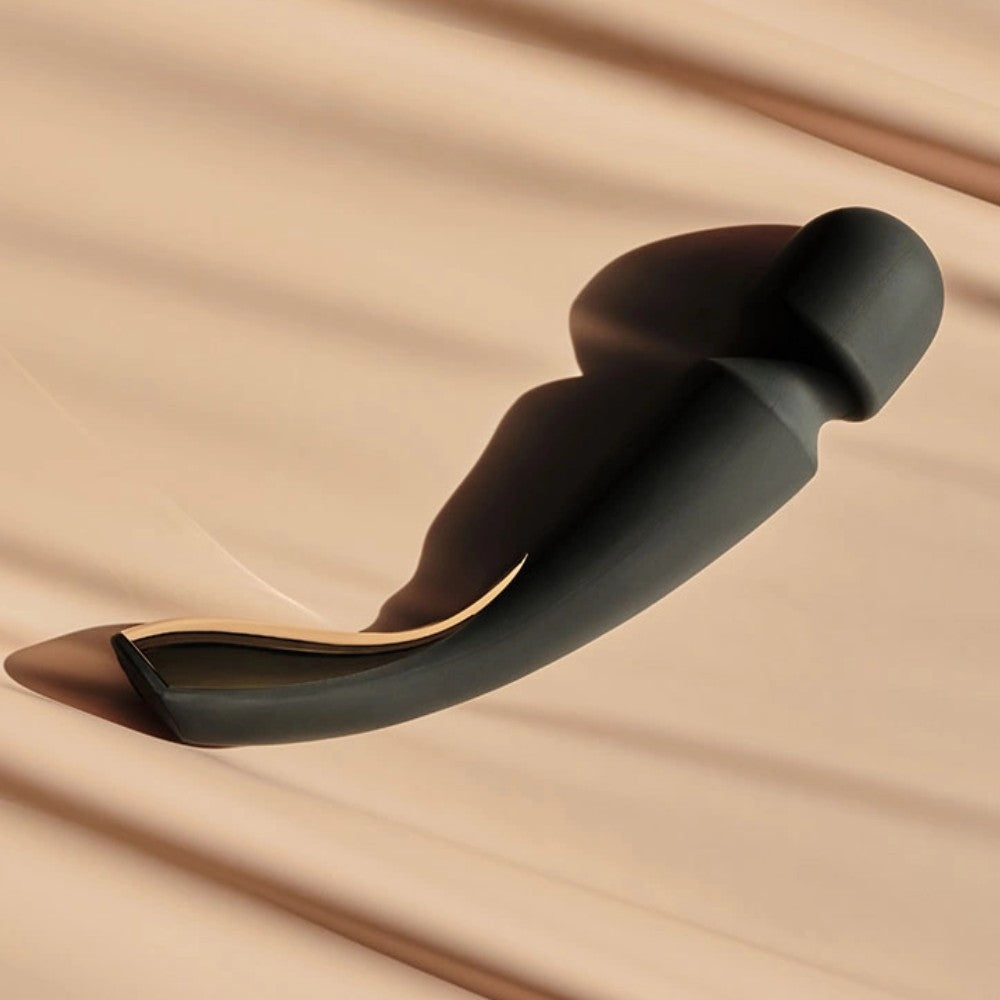Lelo Smart Wand 2 Medium Professional Masaj Wand Vibratör-Black