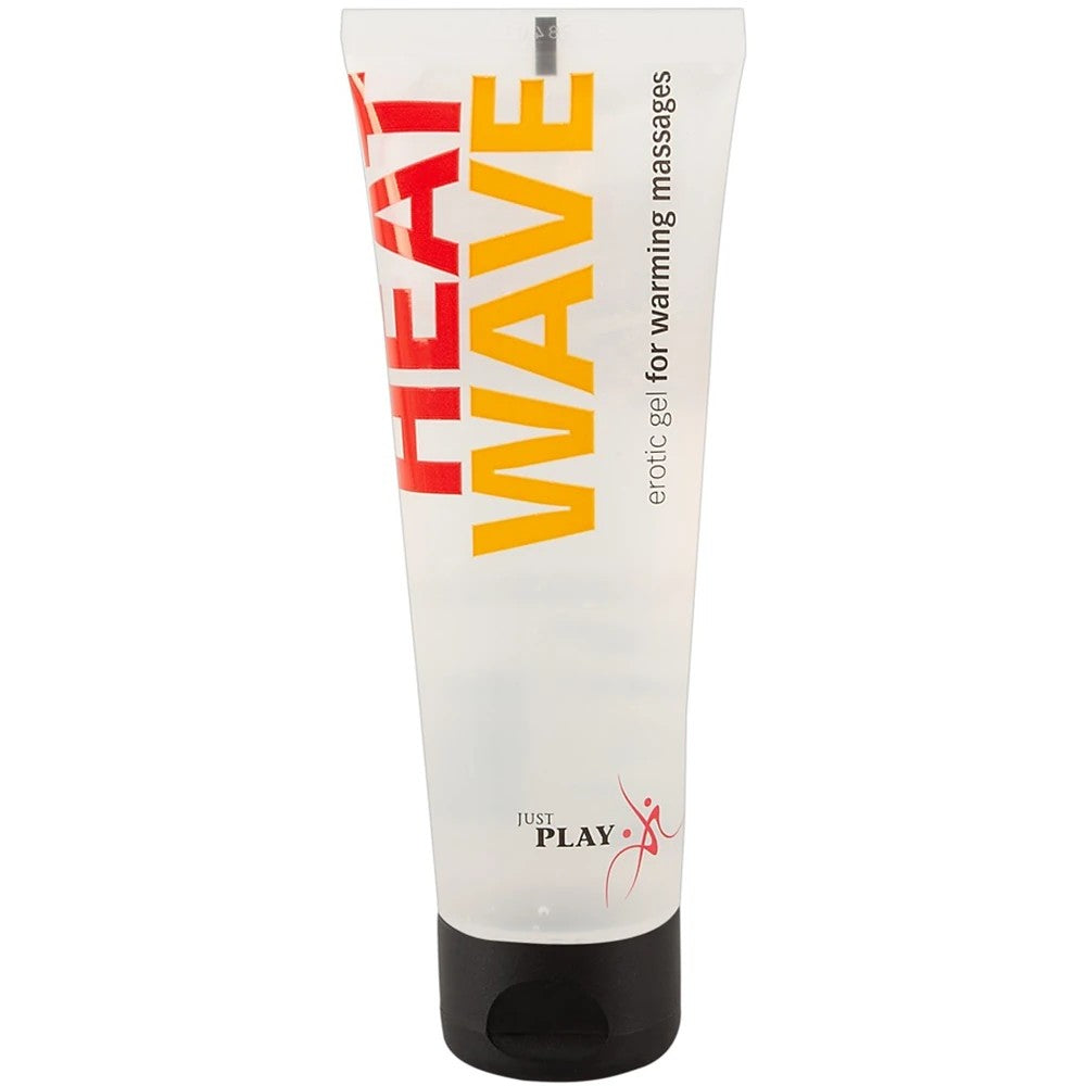 Just Play Heat Wave Warming Erotic Gel Isıtmalı Jel 80 Ml.