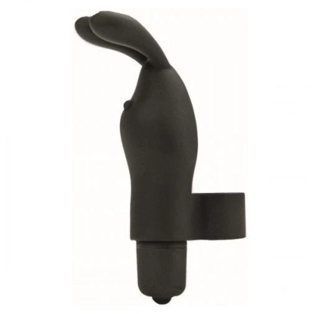 FeelzToyz Magic Finger Parmak Vibratör Black