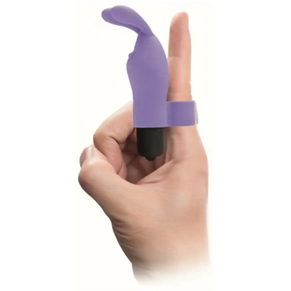 FeelzToyz Magic Finger Parmak Vibratör Purple