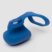 Dame Products Fin Finger Parmak Vibratör Navy