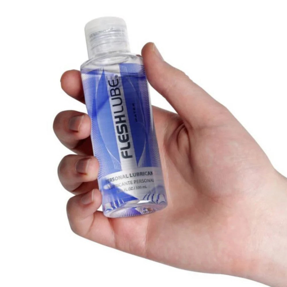 Fleshlight FleshLube Water Su Bazlı Kayganlaştırıcı 237ml