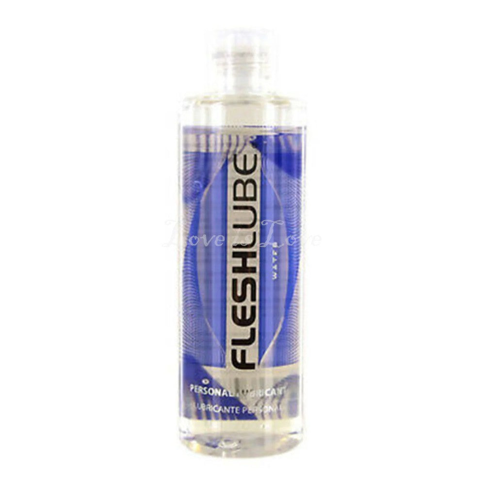 Fleshlight FleshLube Water Su Bazlı Kayganlaştırıcı 237ml