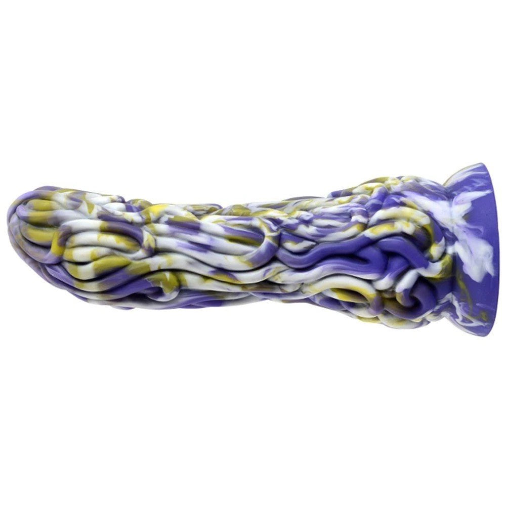 Shequ Jelly Animal Dildo Monster 14 Realistik Penis SQ-WBD10090