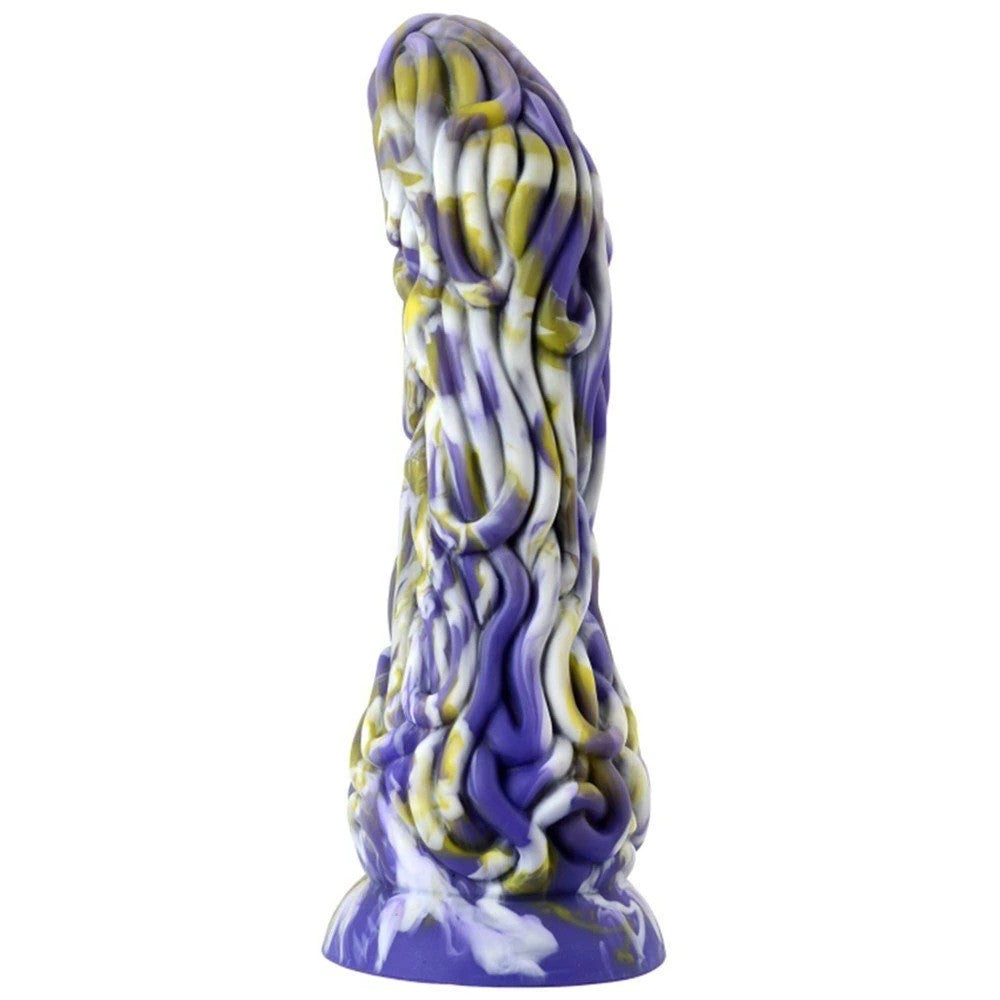 Shequ Jelly Animal Dildo Monster 14 Realistik Penis SQ-WBD10090