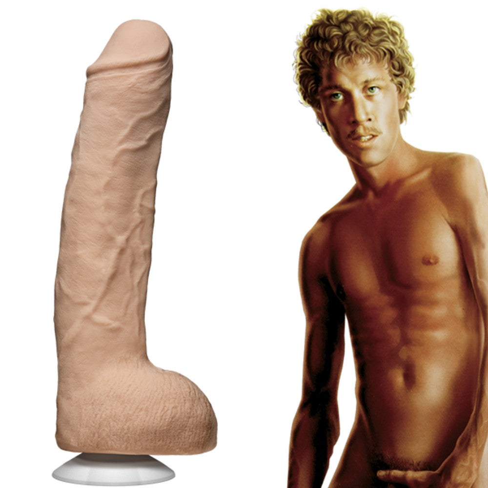 Doc Johnson Signature Cocks ULTRASKYN John Holmes UR3 Dev Realistik Penis