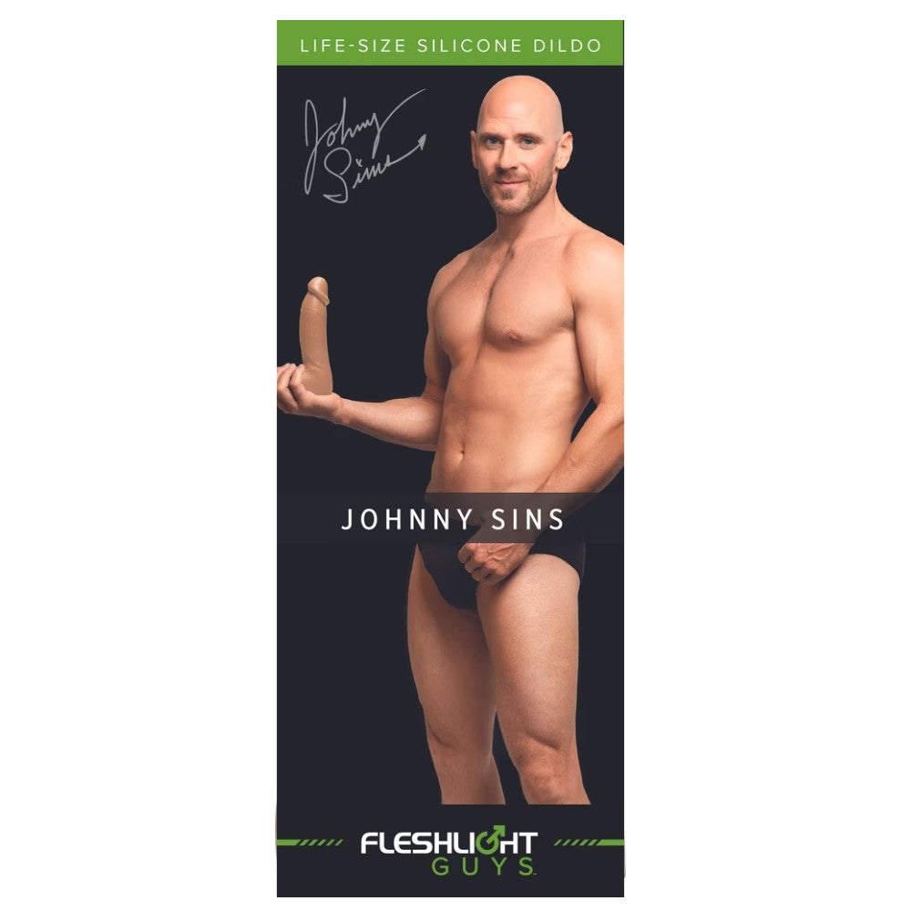 Fleshlight Johnny Sins Realistik Penis