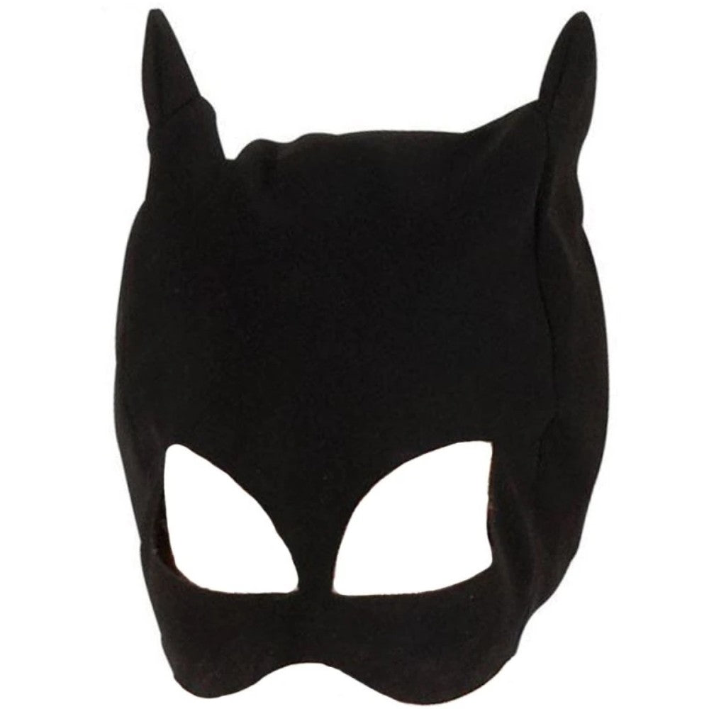 Fetish Fantasy Fetish Gear Kumaş Kedi Kız Maskesi