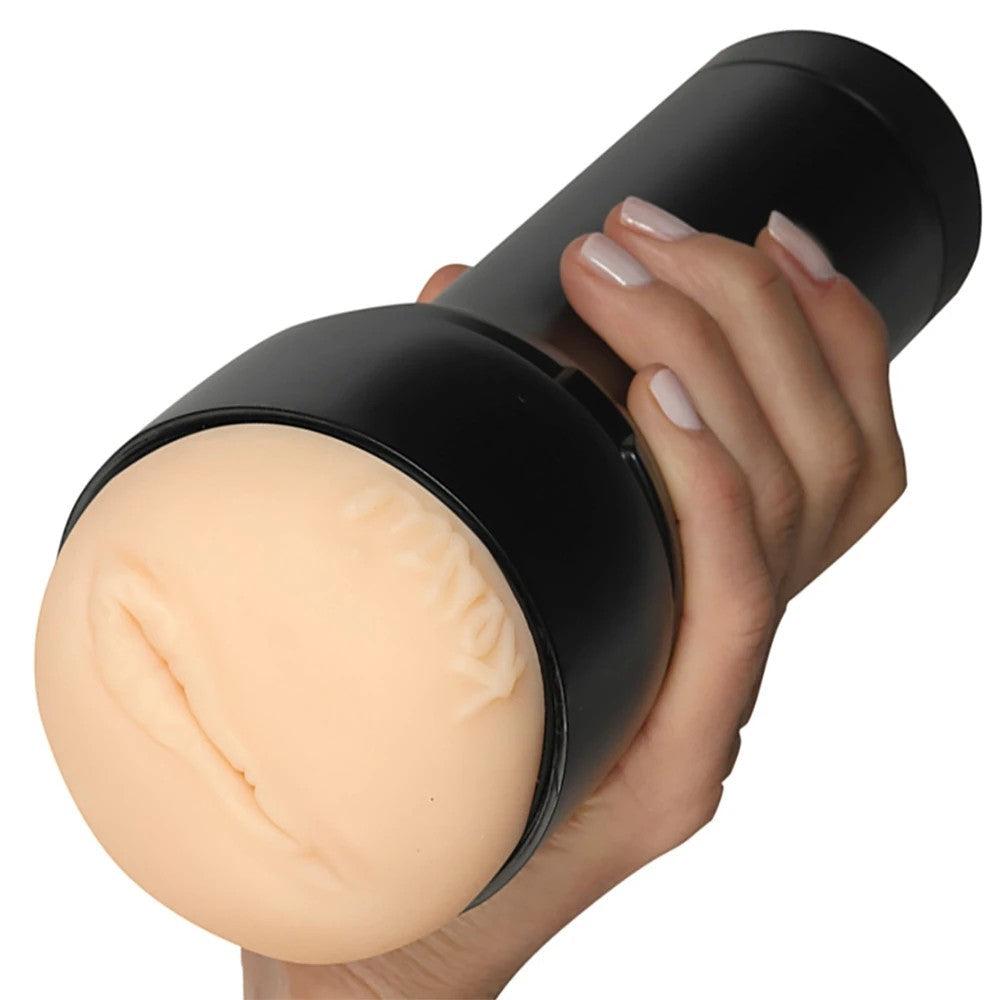 Kiiroo Stars Collection Strokers Feel Kenzie Taylor Vajina Mastürbatör
