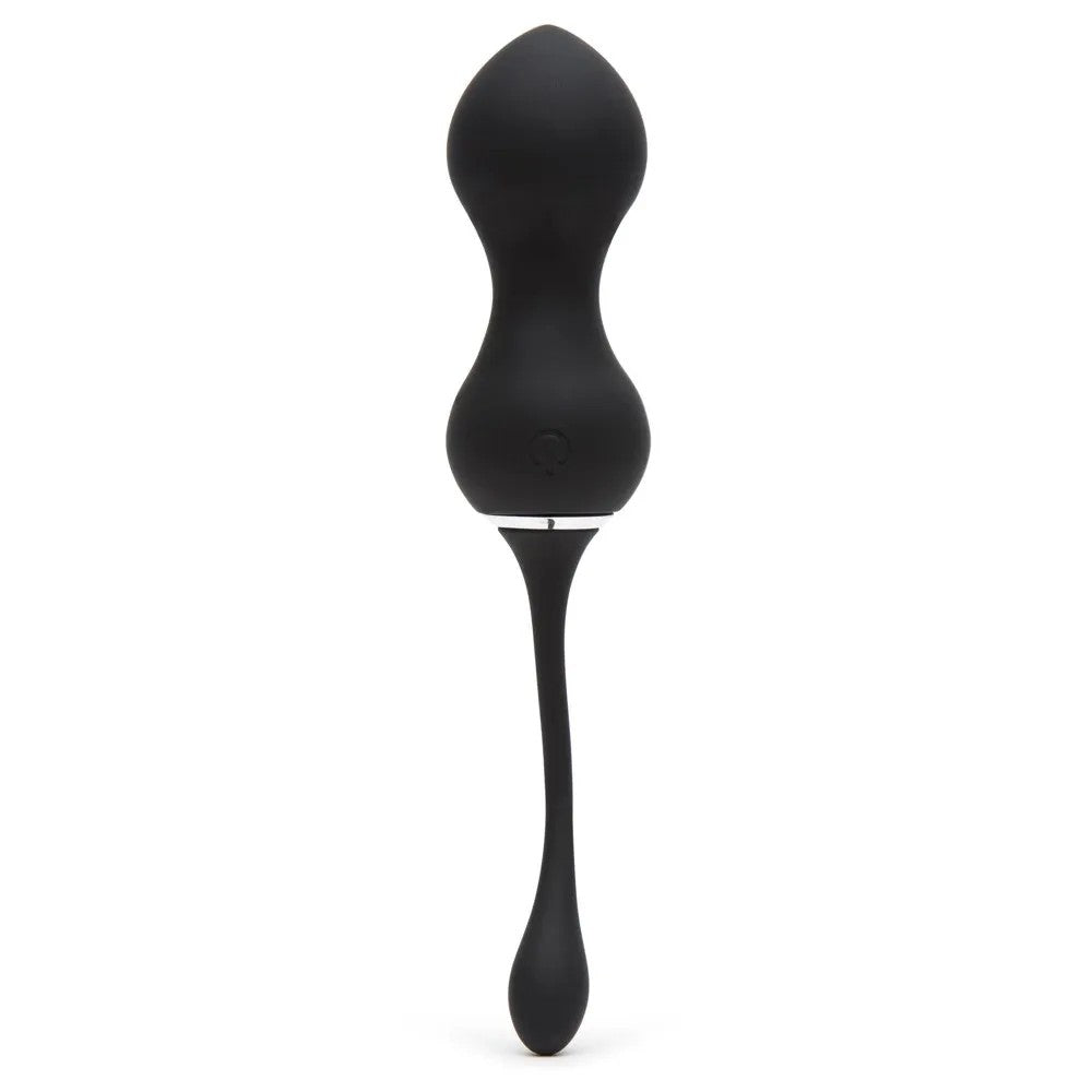 Fifty Shades of Grey Relentless Vibrations Remote Control Uzaktan Kumandalı Kegel Balls Topu