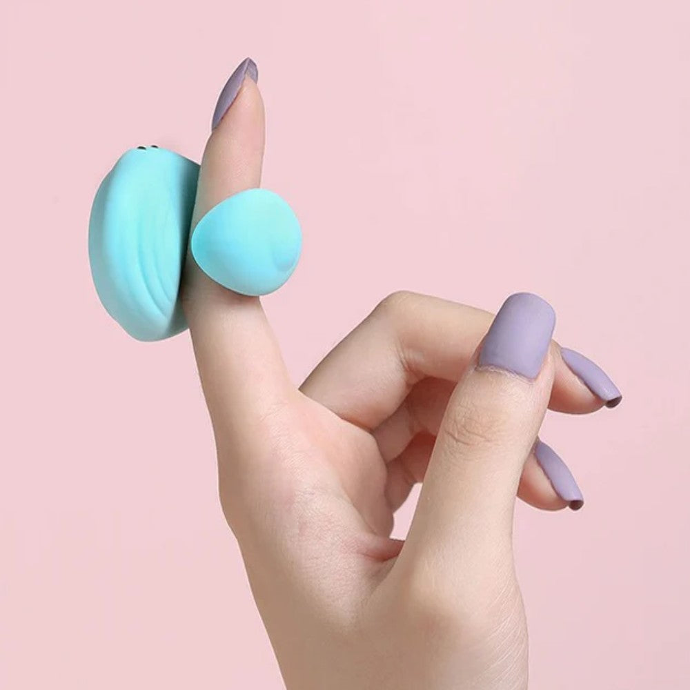 KISSTOY Queeni Parmak Vibrator