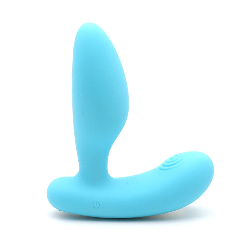 KISSTOY Gordon Remote Control Vibrating Anal Plug Prostate Massager Vibrator