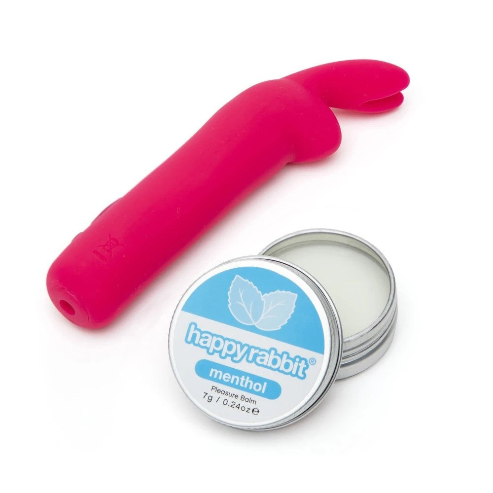 Happy Rabbit Clitoral Pleasure Kit 4pcs