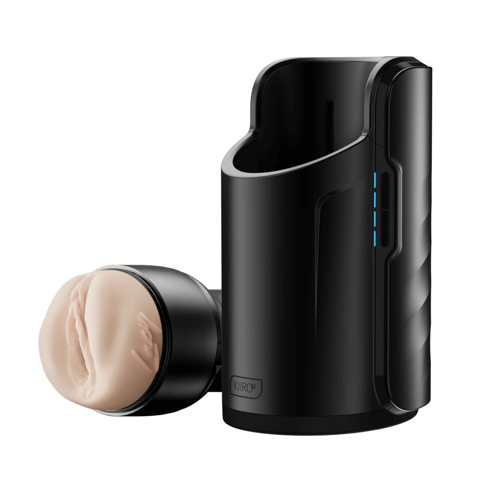 Kiiroo Keon & FeelLacy Stroker Otomatik Vajina Mastürbatör