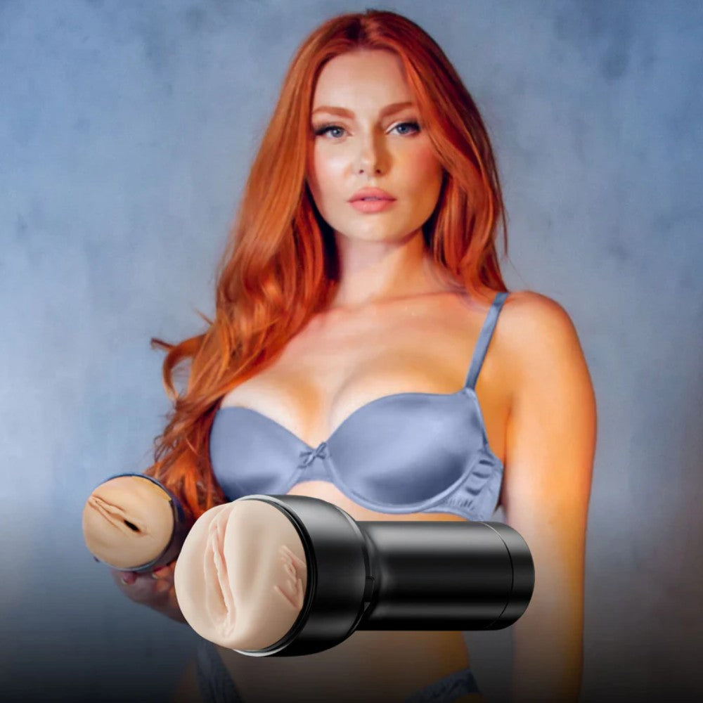 Kiiroo Keon & FeelLacy Stroker Otomatik Vajina Mastürbatör