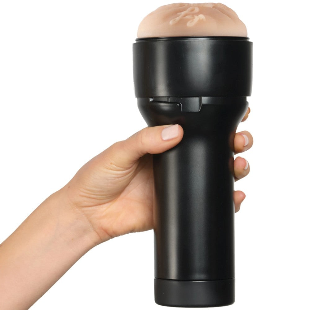 Kiiroo Star Collection Strokers Feel Leigh Raven Masturbator