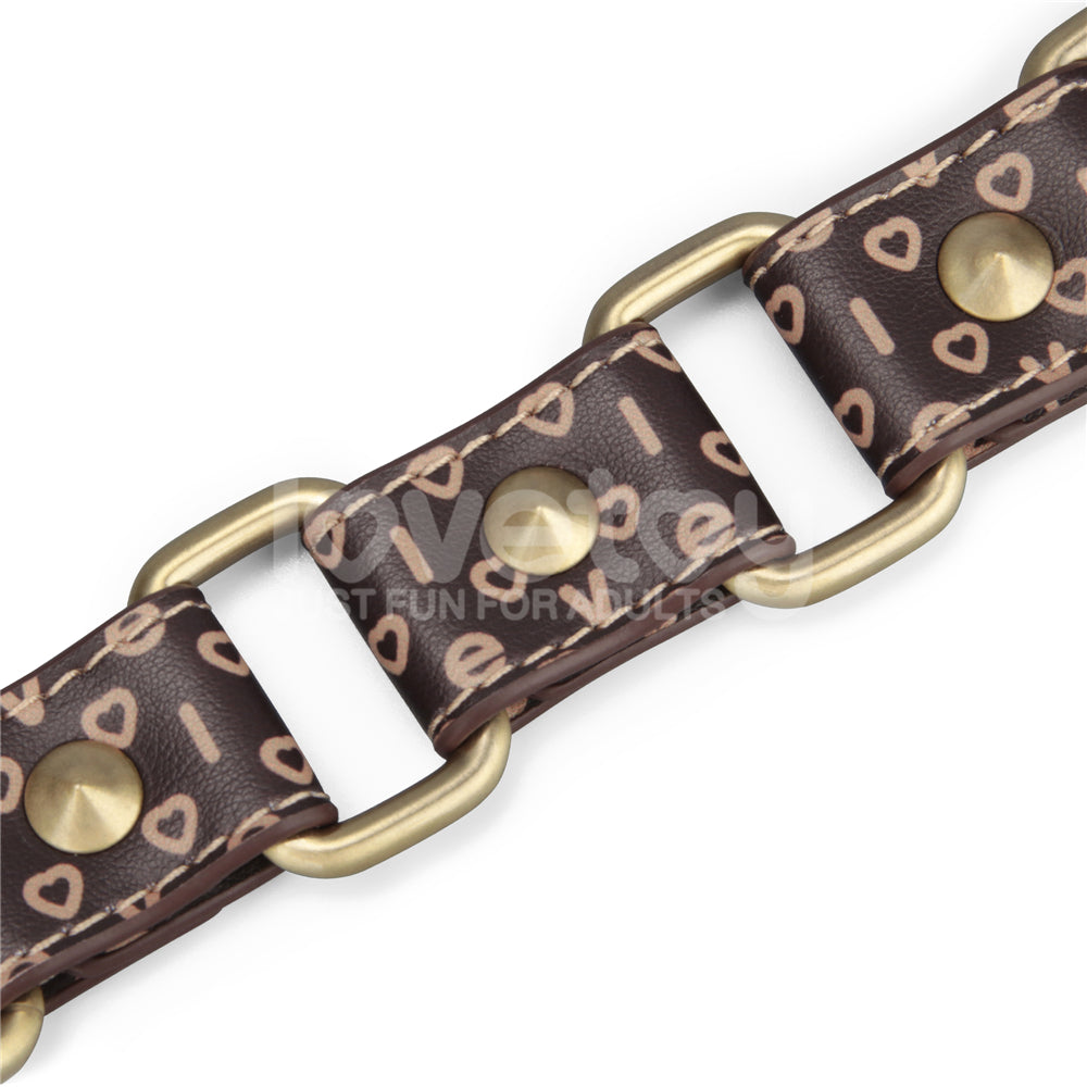 Lovetoy Rebellion Reign Ball Gag Silikon Ağız Topu LV761203