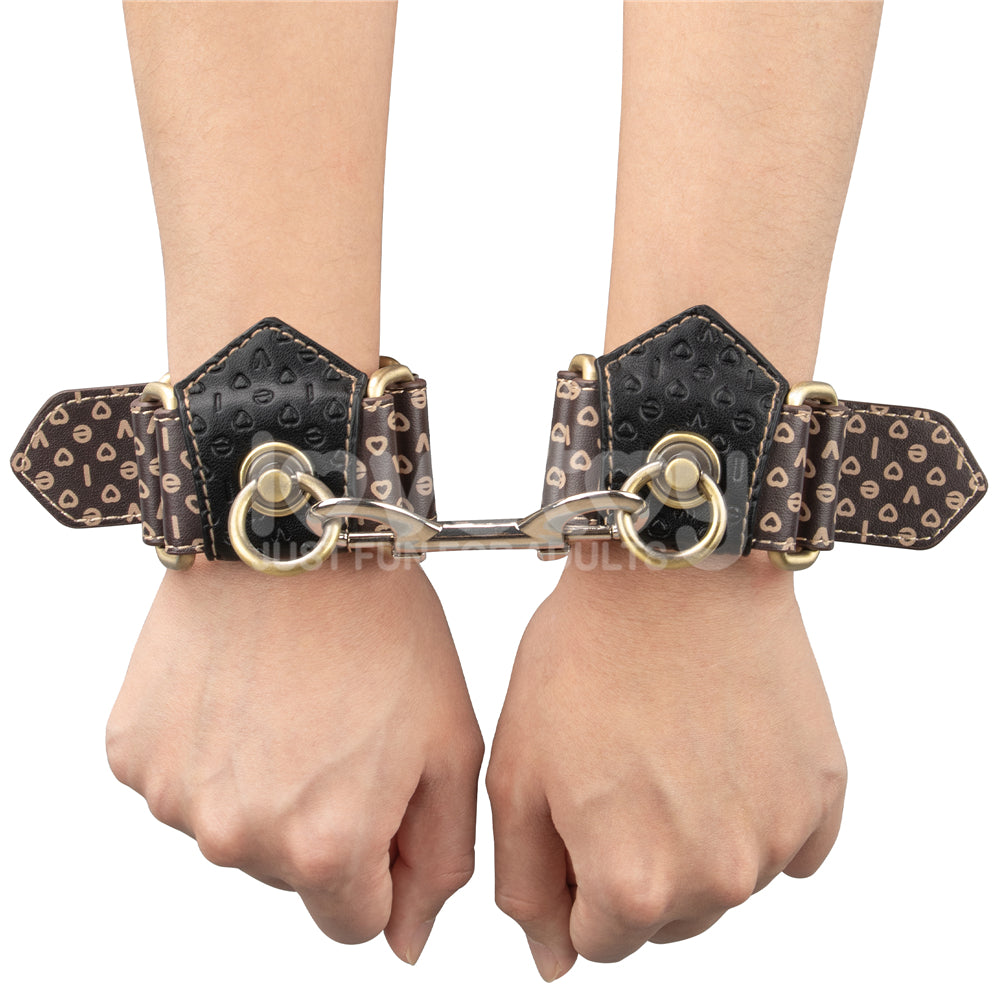 Lovetoy Rebellion Reign Handcuffs El Kelepçesi LV761207