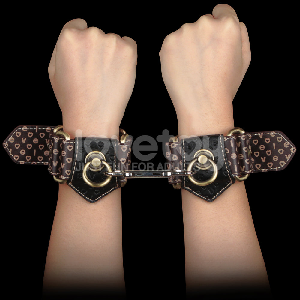 Lovetoy Rebellion Reign Handcuffs El Kelepçesi LV761207