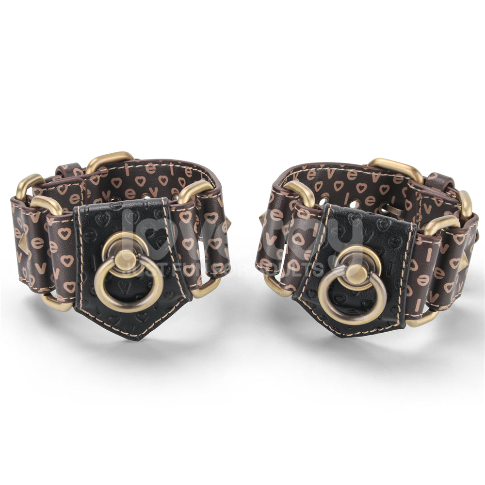 Lovetoy Rebellion Reign Handcuffs El Kelepçesi LV761207