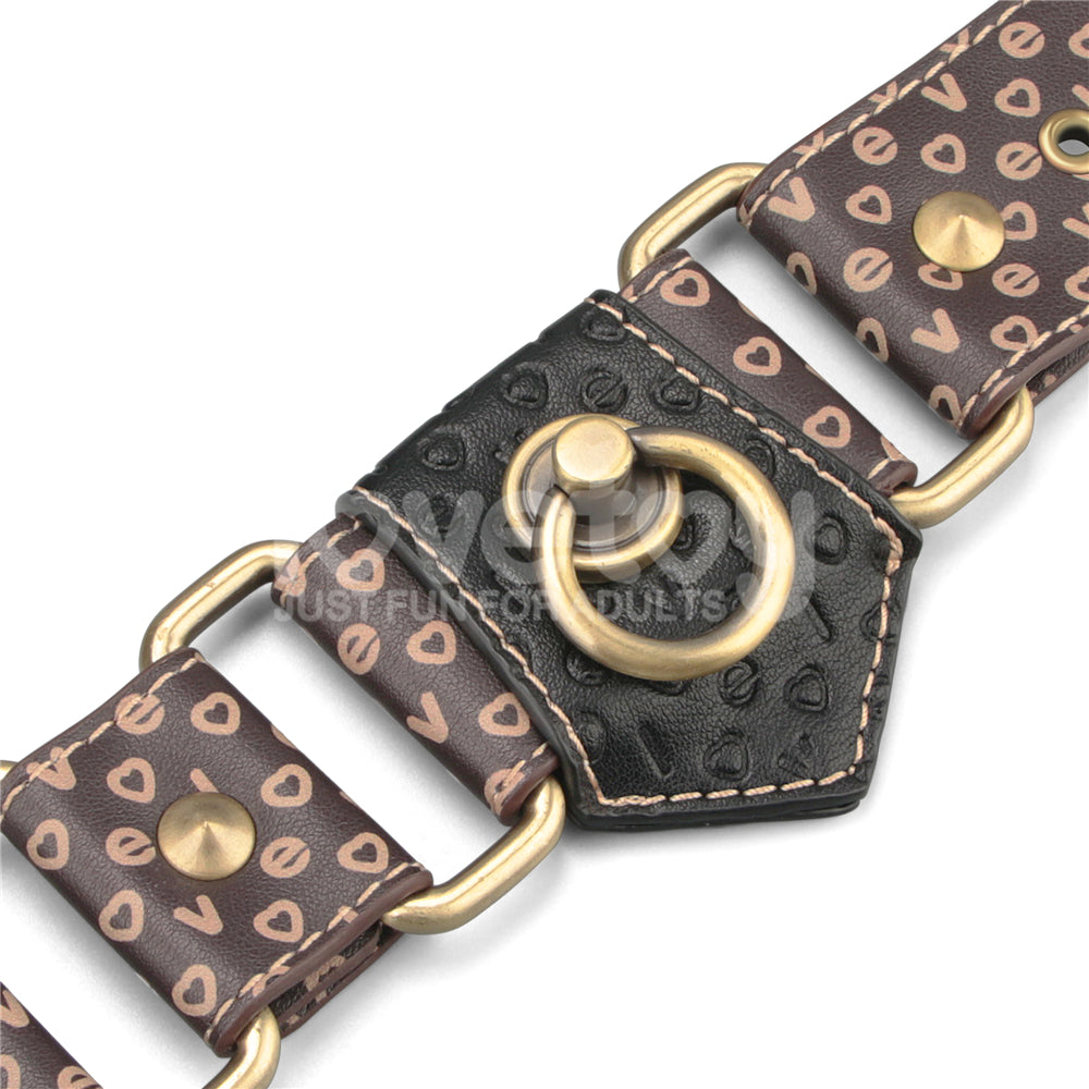 Lovetoy Rebellion Reign Handcuffs El Kelepçesi LV761207