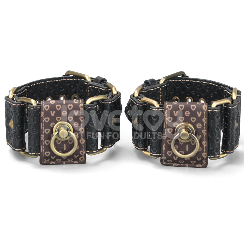 Lovetoy Rebellion Reign Ankle Cuffs Ayak Kelepçesi LV761208