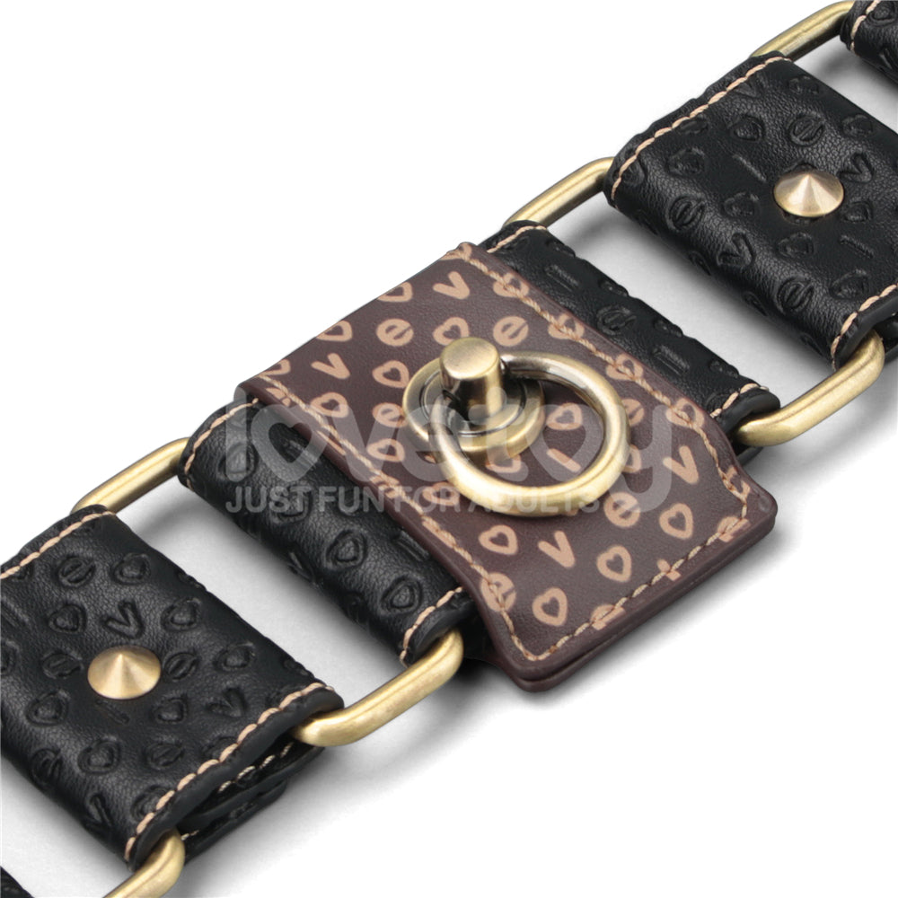 Lovetoy Rebellion Reign Ankle Cuffs Ayak Kelepçesi LV761208