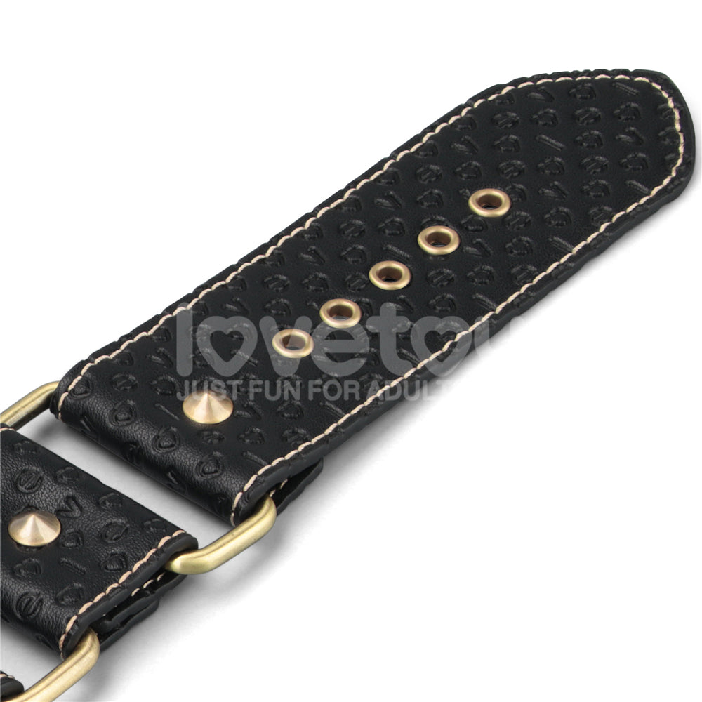 Lovetoy Rebellion Reign Ankle Cuffs Ayak Kelepçesi LV761208