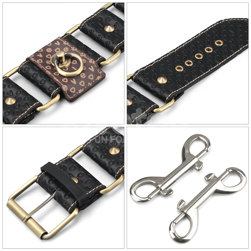 Lovetoy Rebellion Reign Ankle Cuffs Ayak Kelepçesi LV761208