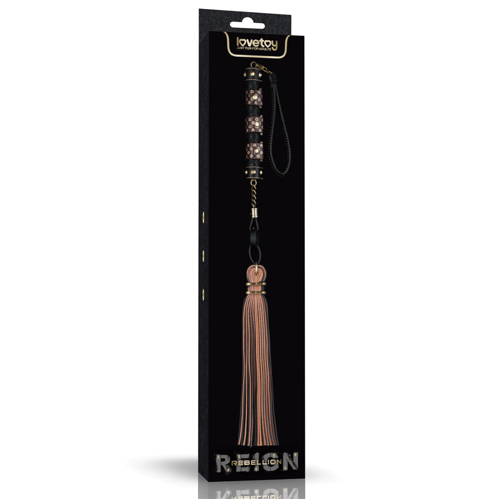 Lovetoy 23.5" Rebellion Reign Flogger Kırbaç LV761210