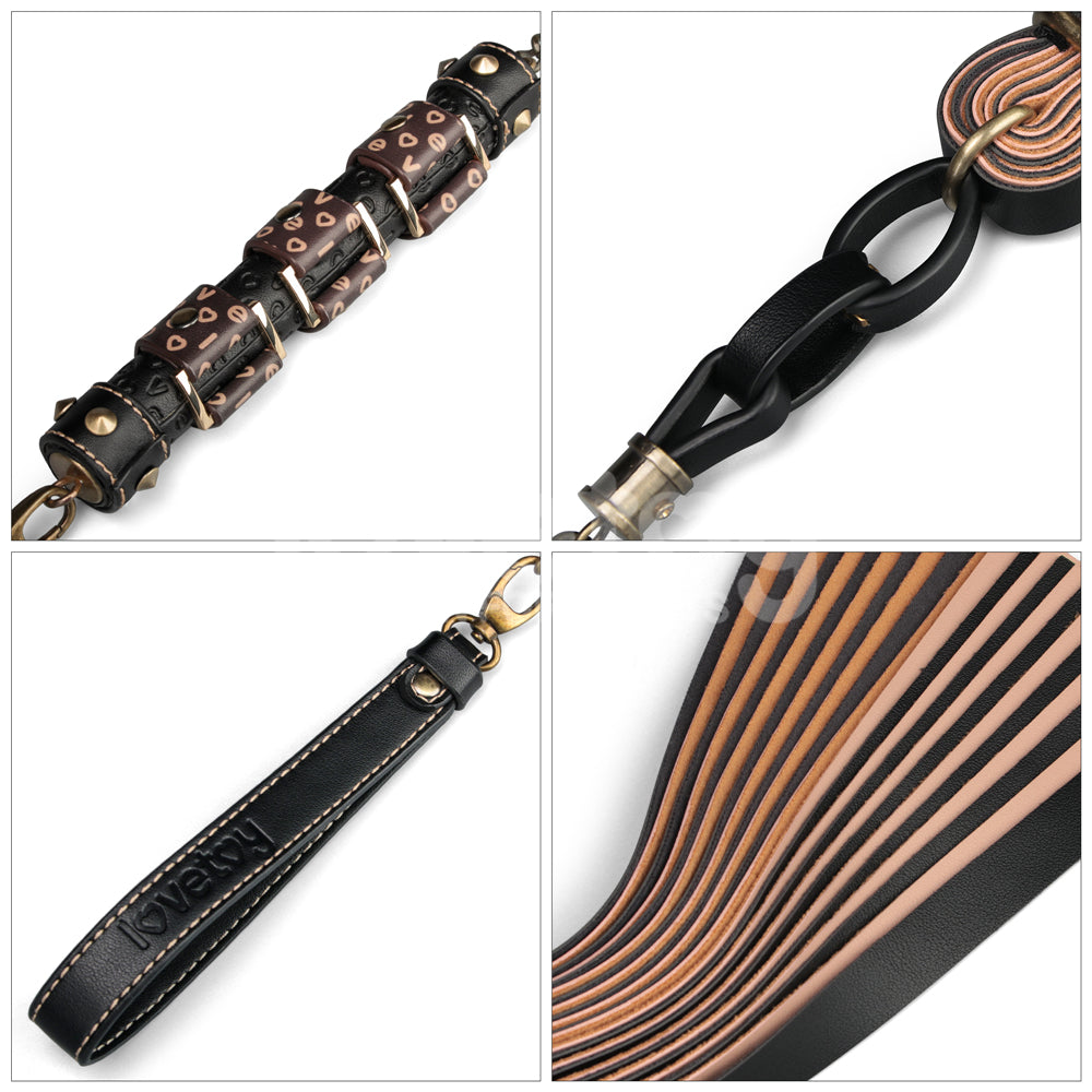 Lovetoy 23.5" Rebellion Reign Flogger Kırbaç LV761210