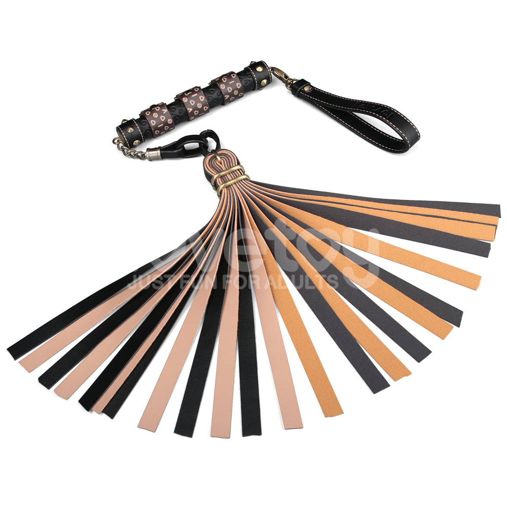 Lovetoy 23.5" Rebellion Reign Flogger Kırbaç LV761210