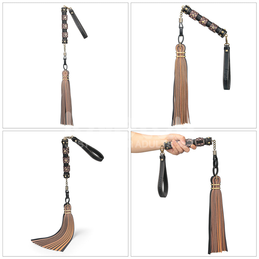 Lovetoy 23.5" Rebellion Reign Flogger Kırbaç LV761210