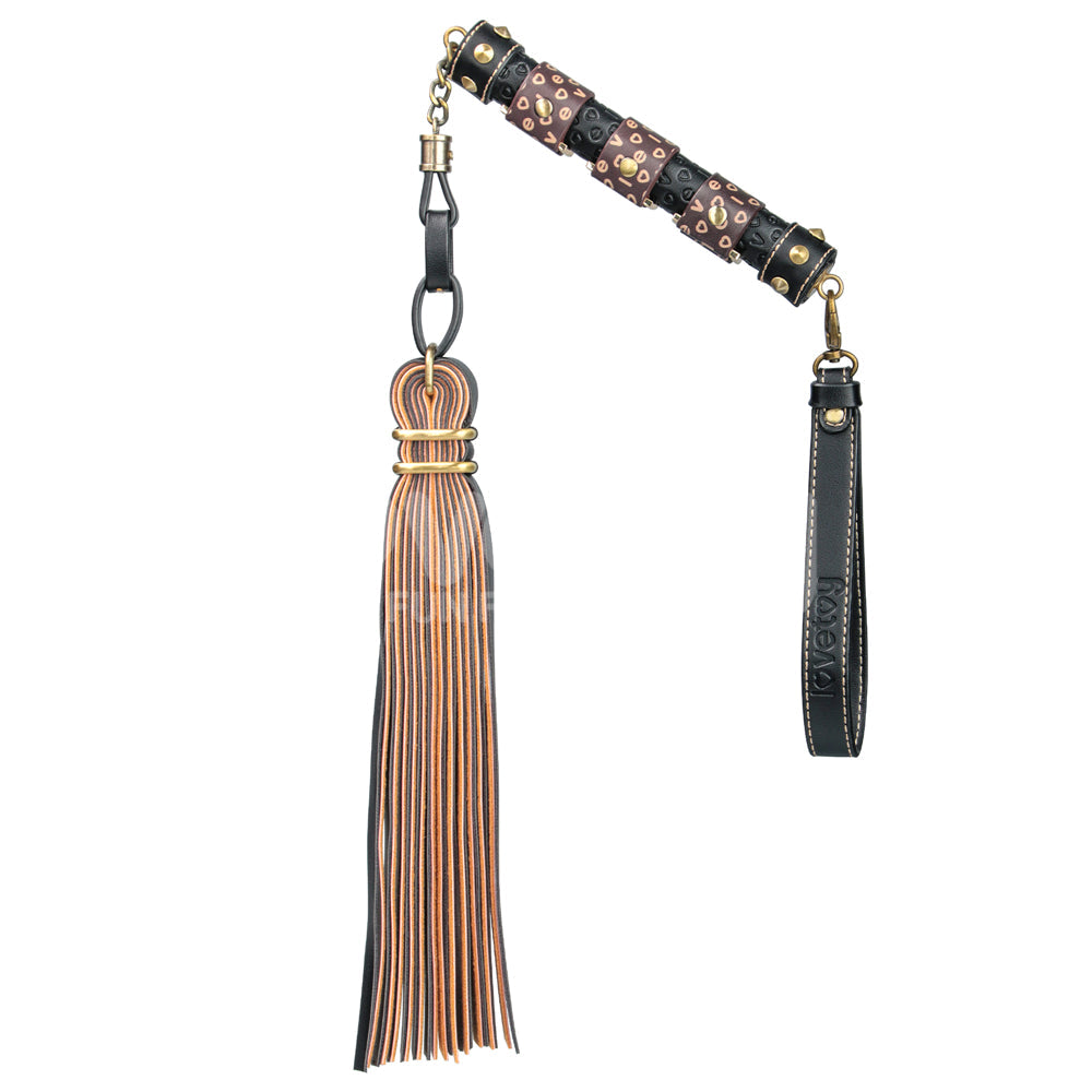 Lovetoy 23.5" Rebellion Reign Flogger Kırbaç LV761210