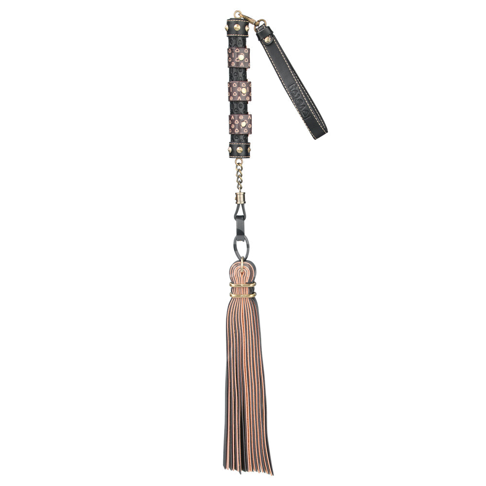Lovetoy 23.5" Rebellion Reign Flogger Kırbaç LV761210