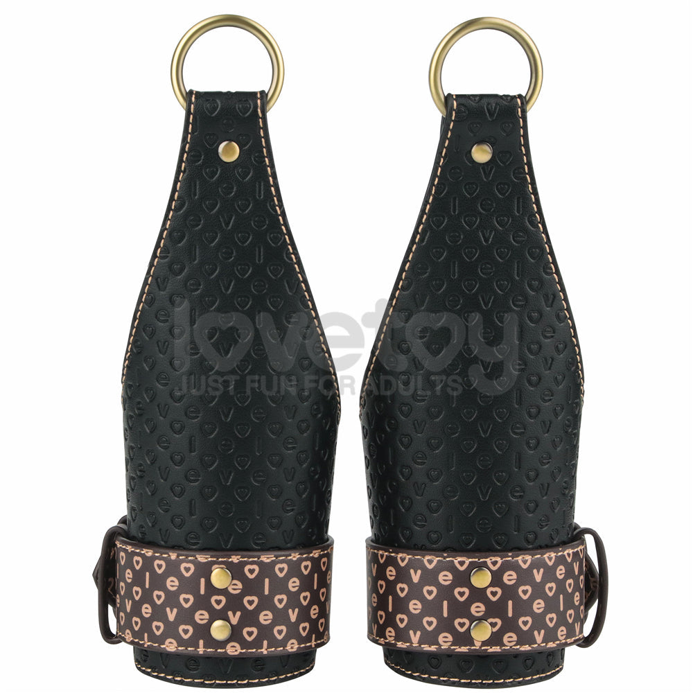 Lovetoy Rebellion Reign Under Mattress Restraint Yatak Bağlama Seti LV761213