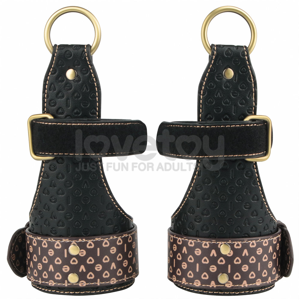 Lovetoy Rebellion Reign Under Mattress Restraint Yatak Bağlama Seti LV761213