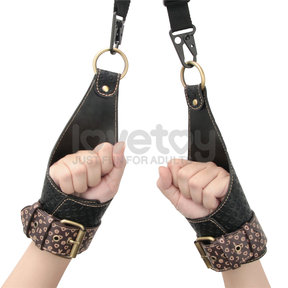 Lovetoy Rebellion Reign Under Mattress Restraint Yatak Bağlama Seti LV761213