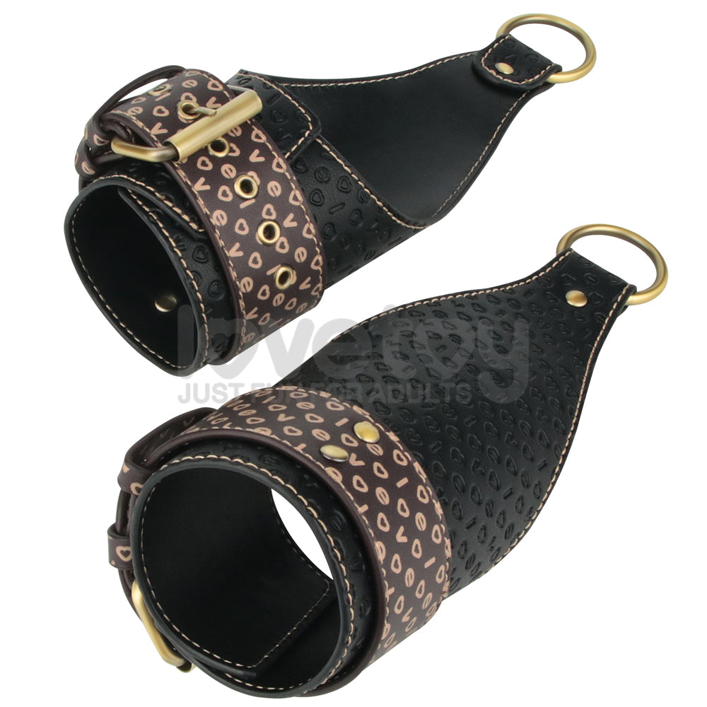 Lovetoy Rebellion Reign Under Mattress Restraint Yatak Bağlama Seti LV761213