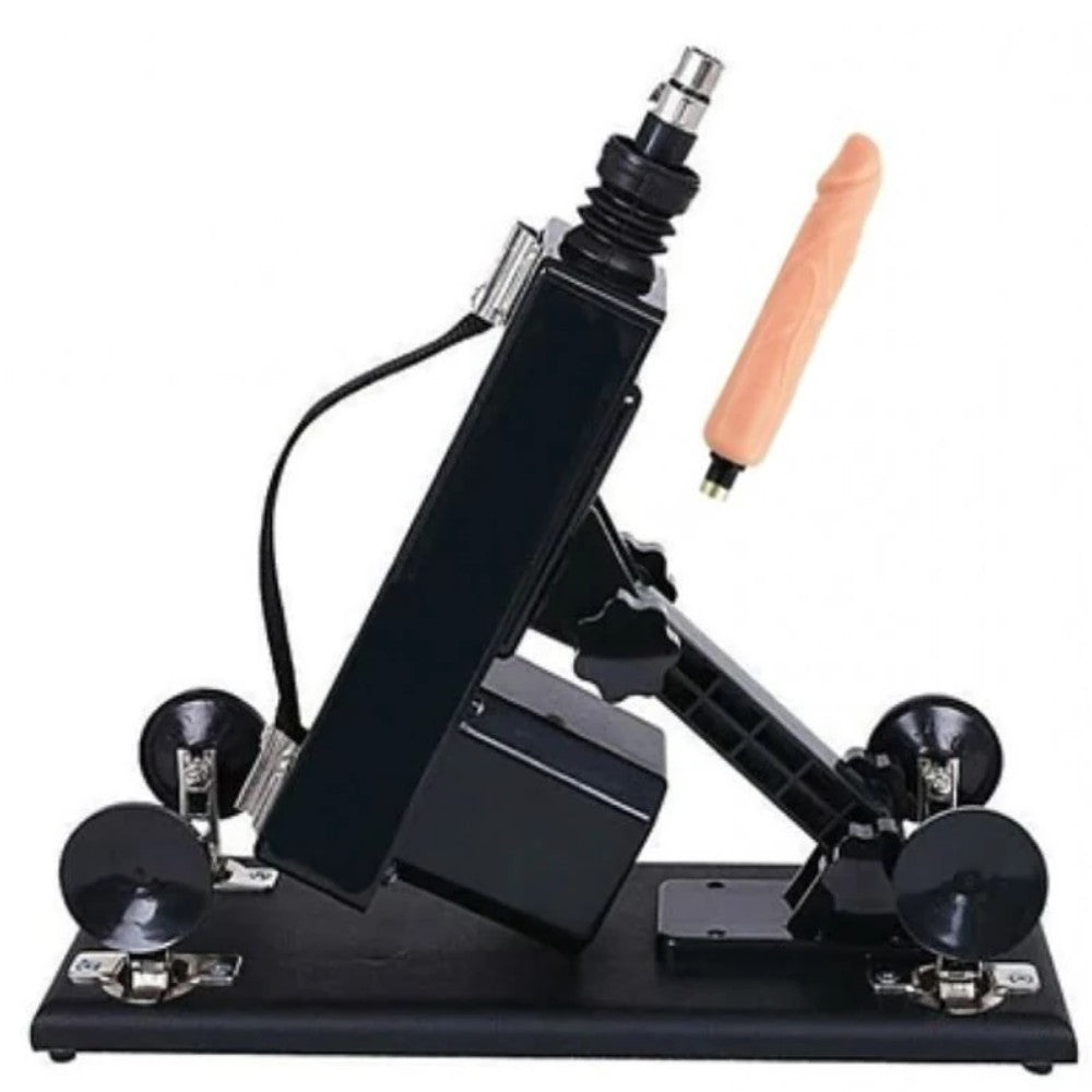 Machine Gun Sex Machine Ayarlanabilir Seks Makinesi